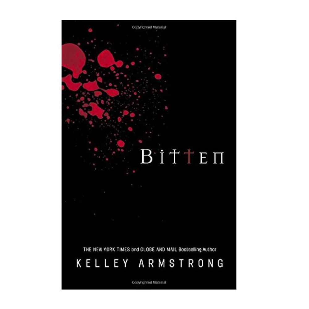 🛍️ 2 for $15 🛍️ Kelley Armstrong - Bitten: Women of the Otherworld - Paperback